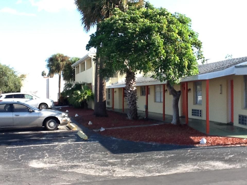 Sunset Inn- Fort Pierce, Fl Exterior photo