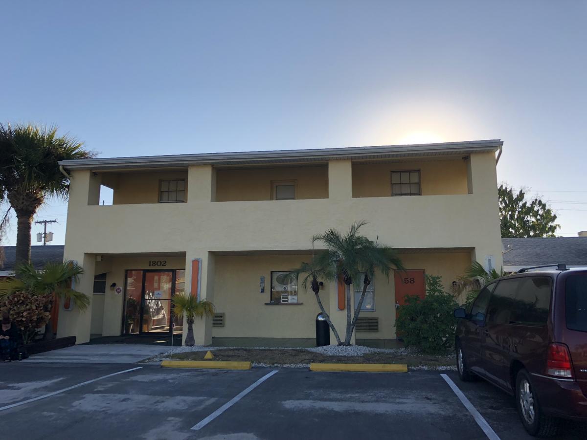 Sunset Inn- Fort Pierce, Fl Exterior photo